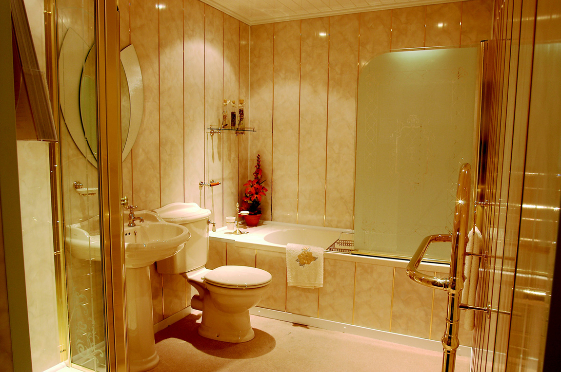 Как выбрать отделочные материалы для ванной комнаты?
