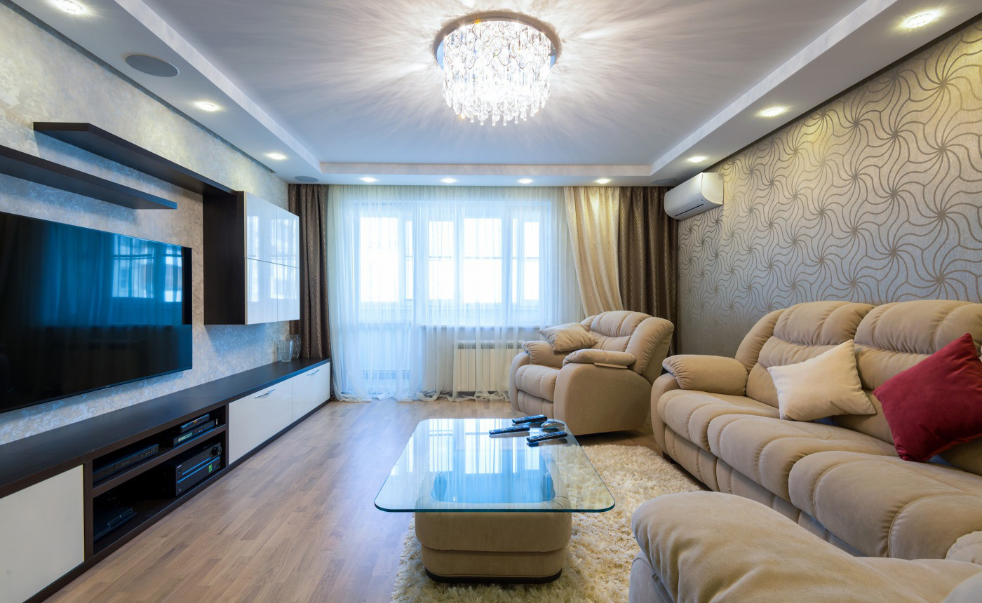Ремонт квартир под ключ в Санкт-Петербурге с гарантией качества